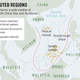 Illustration for article titled 10 Territorial Disputes That Mean Your Maps Are Already Wrong